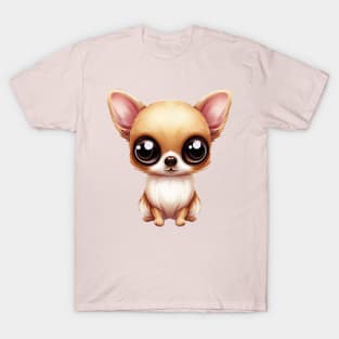 Chihuahua Cuddles T-Shirt